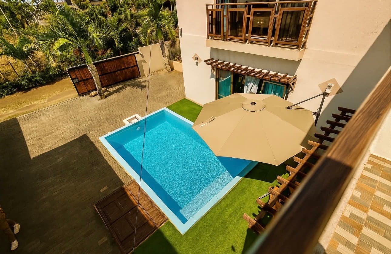 Hope Villa - Maurice