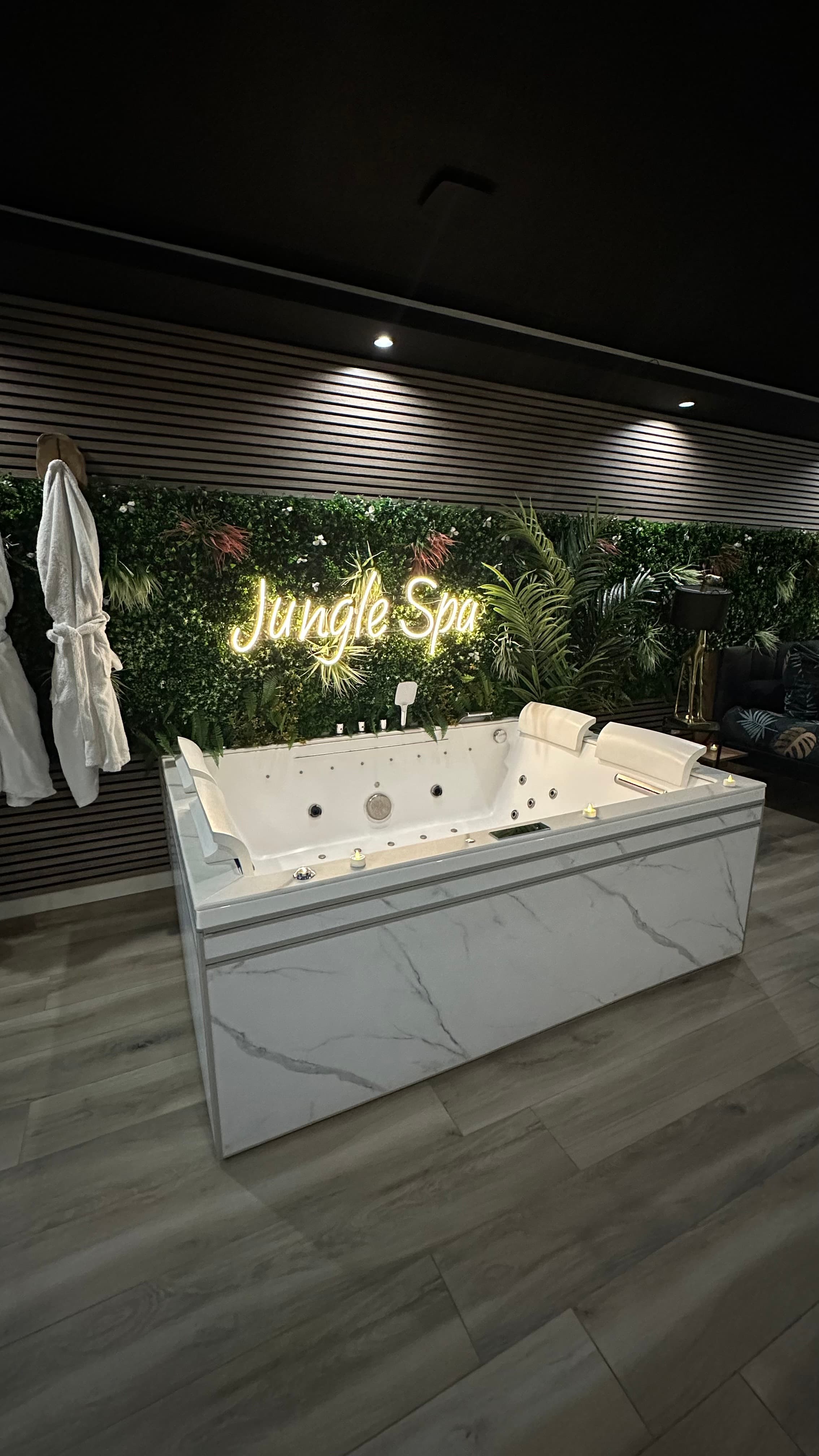 Jungle Spa