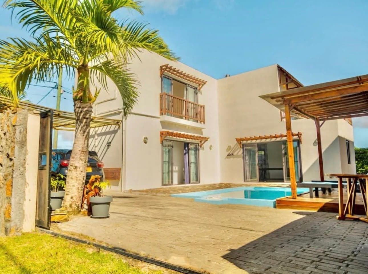 Luck Villa - Maurice