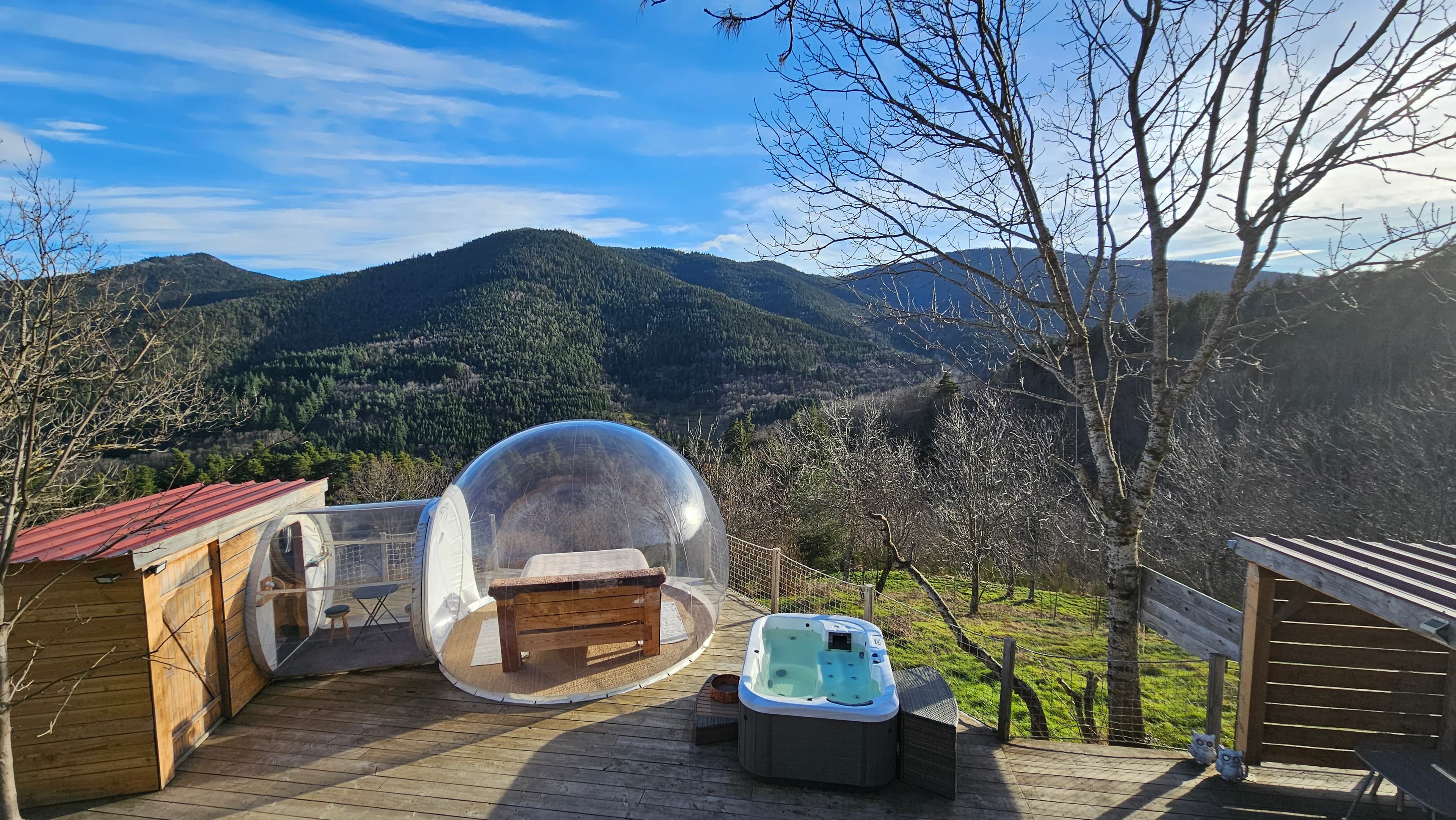 La Bulle d'Ardèche